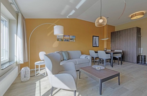 Ostseebad Wustrow Apartamento | Dos aguas - escuela naval Ostseebad Wustrow - sonido del mar