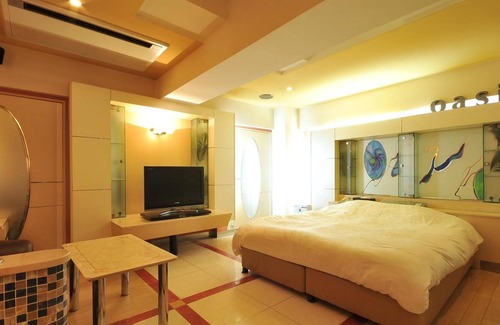 Shibuya Hotel | Two-Way - Adults Only