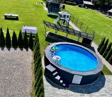 Czarna Gora Chalet De Esquí | Twoje Miejsce