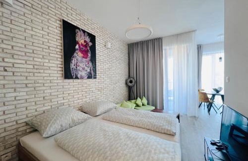Zilina Apartamento | TwoParrots app. with garage, balkony, citycenter