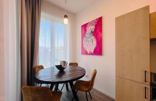 Zilina Apartamento | TwoParrots app. with garage, balkony, citycenter