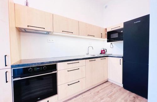 Zilina Apartamento | TwoParrots app. with garage, balkony, citycenter