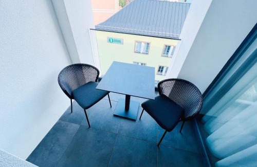 Zilina Apartamento | TwoParrots app. with garage, balkony, citycenter