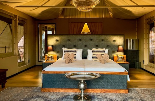Khorixas Cabina | Twyfelfontein Adventure Camp