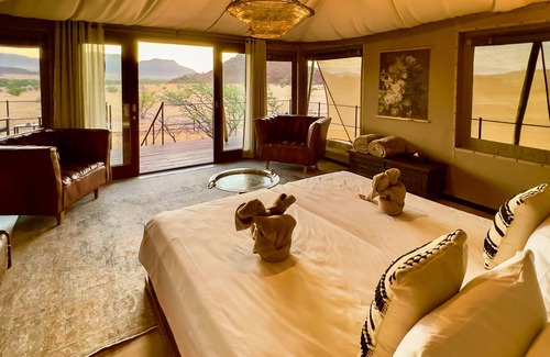 Khorixas Cabina | Twyfelfontein Adventure Camp