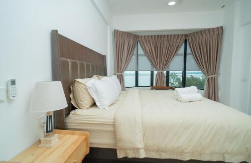 Tanjung Kling Apartamento | Twynstar Mutiara Melaka Beach Resort