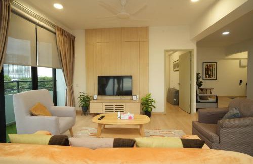 Tanjung Kling Apartamento | Twynstar Mutiara Melaka Beach Resort
