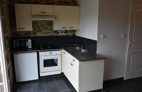 Botsorhel Casa | Ty ar dreuz, dominio de Lesleac'h