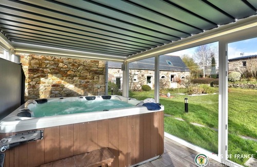 Botsorhel Casa | Ty ar dreuz, dominio de Lesleac'h