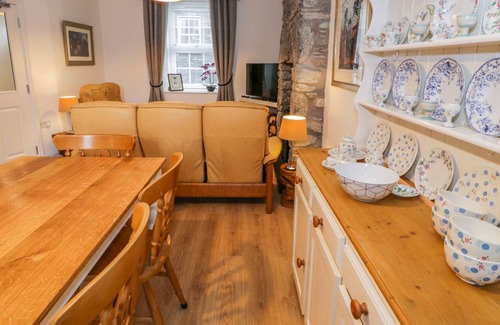 Manod Cabaña | Ty Arthur, BLAENAU FFESTINIOG