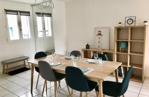Concarneau Casa | TY ARVOR Maison à 5 minutes de la plage Concarneau