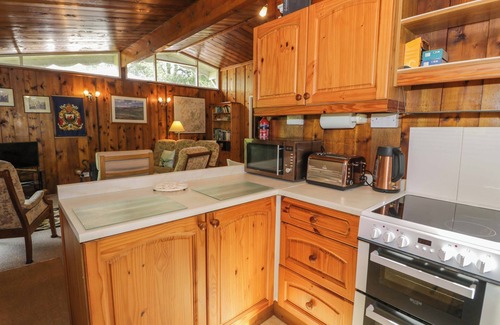 Dinas Mawddwy Cabaña | TY BEDWEN, pet friendly, character holiday cottage in Dinas Mawddwy