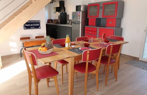 Ploneour-Lanvern Casa | Ty Bihan by Interhome