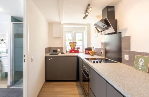 Ploneour-Lanvern Casa | Ty Bihan by Interhome