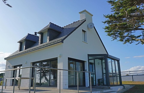 Doelan Villa | Ty Bihan, la "casita" excepcional vista al mar!