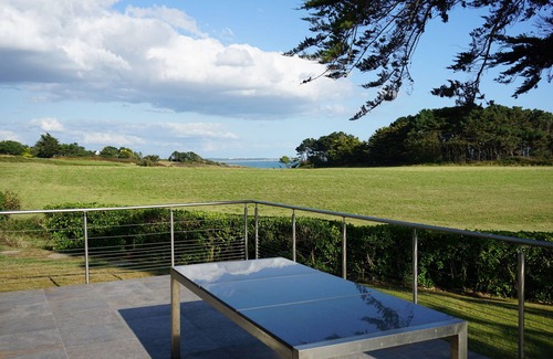 Doelan Villa | Ty Bihan, la "casita" excepcional vista al mar!