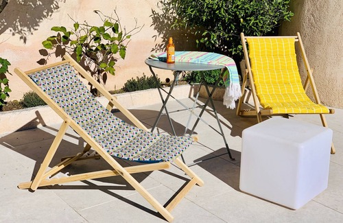 Vielle-Chapelle Villa | Ty'Bonheurs - duerme 8 - jardín piscina mar