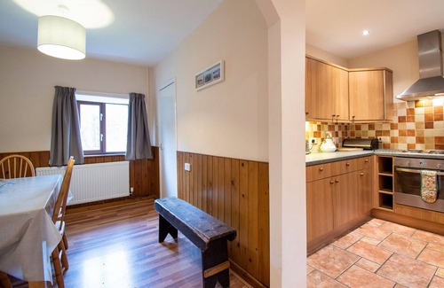 Gwynedd- Snowdonia Cabaña | Ty Bont - Dos Habitaciones Casa Rural, Capacidad 5