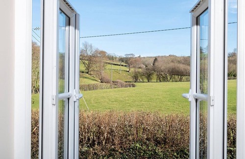 Llanrwst Cabaña | Ty Canol Pont y Garth