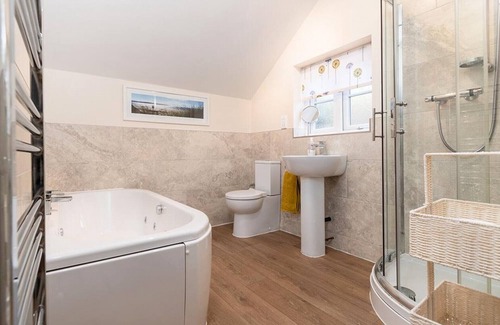Llanrwst Cabaña | Ty Canol Pont y Garth