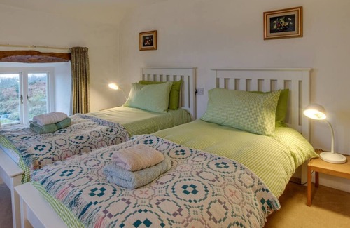 Dolgellau Casa | Ty Capel Carmel in the beautiful Dolgellau