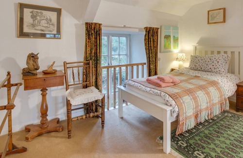 Dolgellau Casa | Ty Capel Carmel in the beautiful Dolgellau