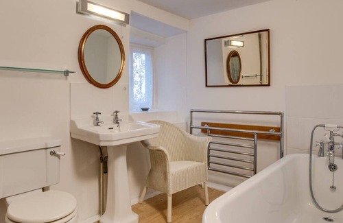 Dolgellau Casa | Ty Capel Carmel in the beautiful Dolgellau