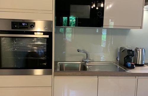 Tongwynlais Apartamento | Ty Carreg Fach Staycation Cottage Cardiff