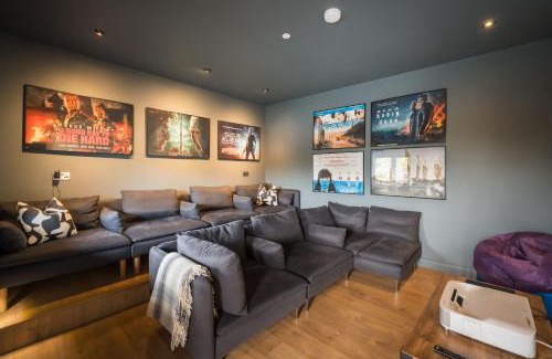 Cyfronydd Casa | Ty Cefn By Birch Stays