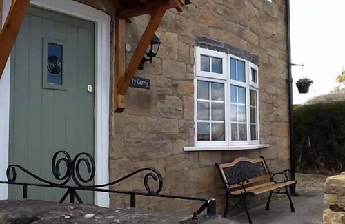 Nercwys Cabaña | Ty Cerrig, NERCWYS