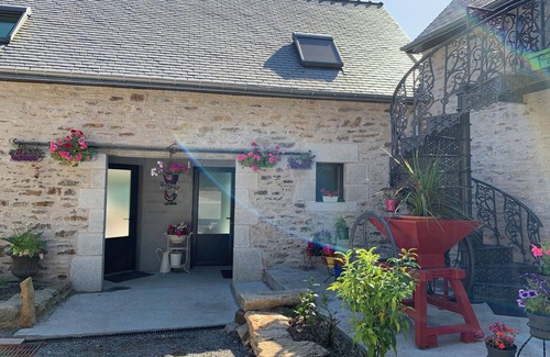 Bannalec Apartamento | TY Coat à 15 Minutes des Plages