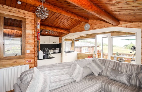 Bronaber Cabaña | TY COED - 63, pet friendly, character holiday cottage in Trawsfynydd