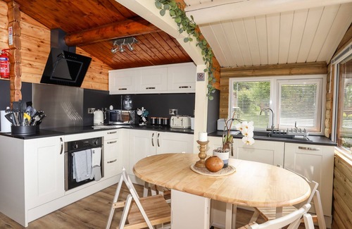 Bronaber Cabaña | TY COED - 63, pet friendly, character holiday cottage in Trawsfynydd