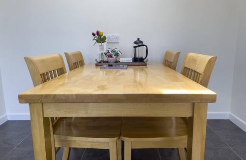 Tremain Cabaña | TY COED @ CANLLEFAES, pet friendly, with pool in Cardigan