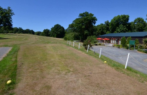 Dolgellau Chalet De Esquí | Ty Coed in the beautiful Dolgellau