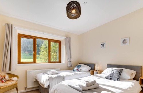 Dolgellau Chalet De Esquí | Ty Coed in the beautiful Dolgellau