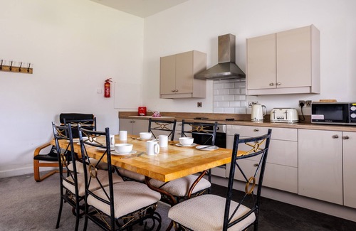Ty Croes Cabaña | Ty Cwyfan - Perfecto para vacaciones familiares en Aberffraw