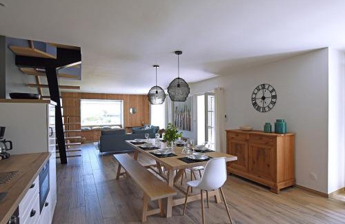 Roscoff Casa | Ty Dag - La Désirade proche plage et jacuzzi