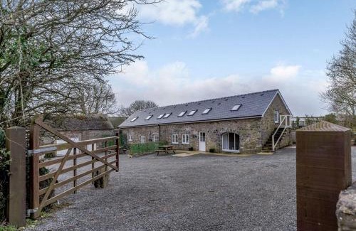 Llanllwchaiarn Casa | Ty Draenog - Uk31653