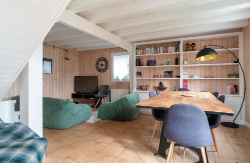 Bangor Casa | Ty Eurvad - Proche des plages