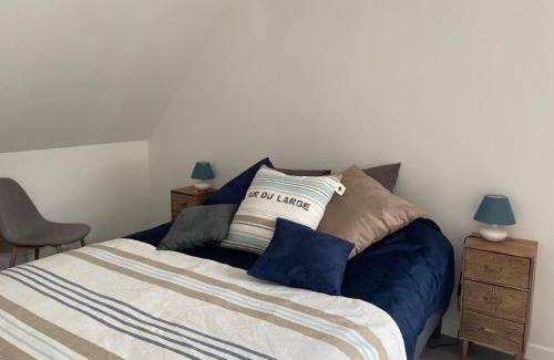 Bangor Casa | Ty Eurvad - Proche des plages