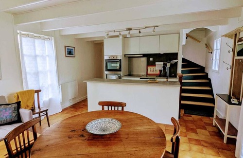 Porspoder Casa | Ty Feunteun - Breton cottage 5 minutes' walk from the beach