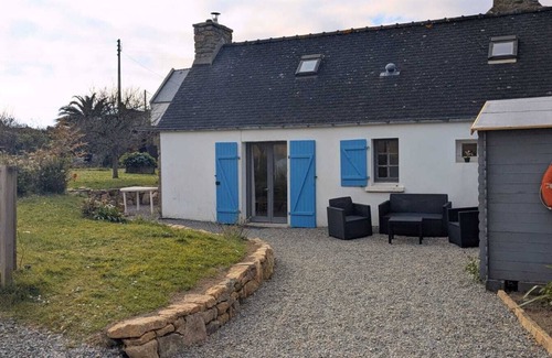 Porspoder Casa | Ty Feunteun - Breton cottage 5 minutes' walk from the beach