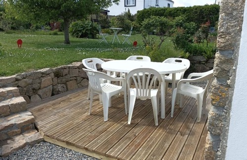 Porspoder Casa | Ty Feunteun - Breton cottage 5 minutes' walk from the beach
