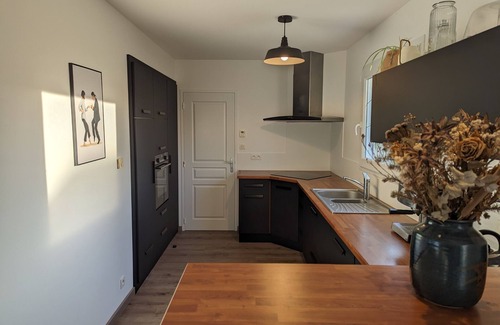 Ploudalmezeau Casa | TY FLOSQUE - Nice family house near the beach