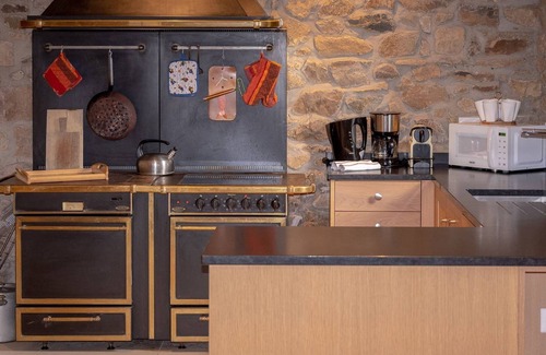Plougrescant Chalet De Esquí | ty gouermel · Ty Gouermel Location Bretagne Lots o