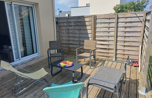 Plurien Casa | Ty Guen Braz - Charmante maison avec jardin