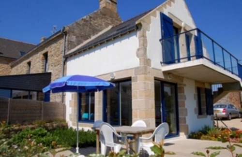 Erdeven Casa | Ty Gwenn, 400m from the ocean - Erdeven plage - 2 bedrooms for 4 people