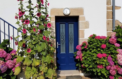 Erdeven Casa | Ty Gwenn, 400m from the ocean - Erdeven plage - 2 bedrooms for 4 people