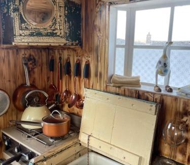 Talybont-on-Usk Chalet De Esquí | Ty Gwenyn, Coity Bach